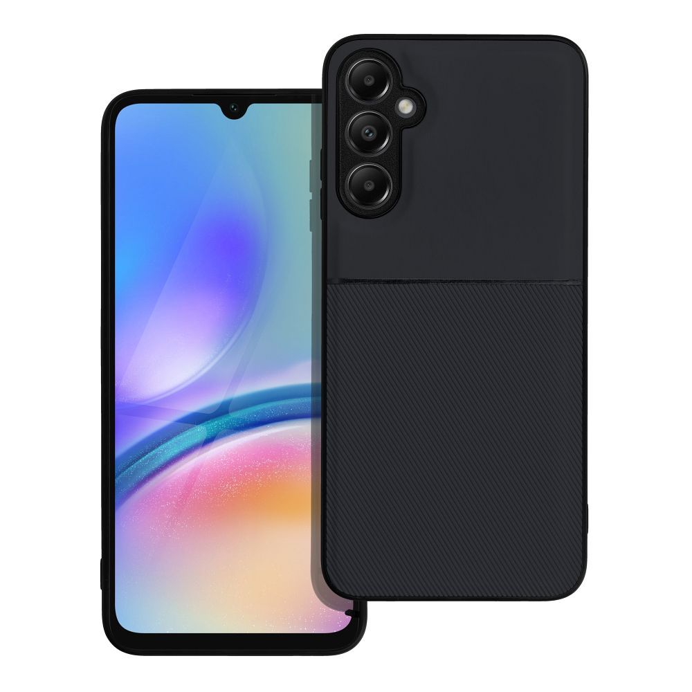 NOBLE case for SAMSUNG A05s black