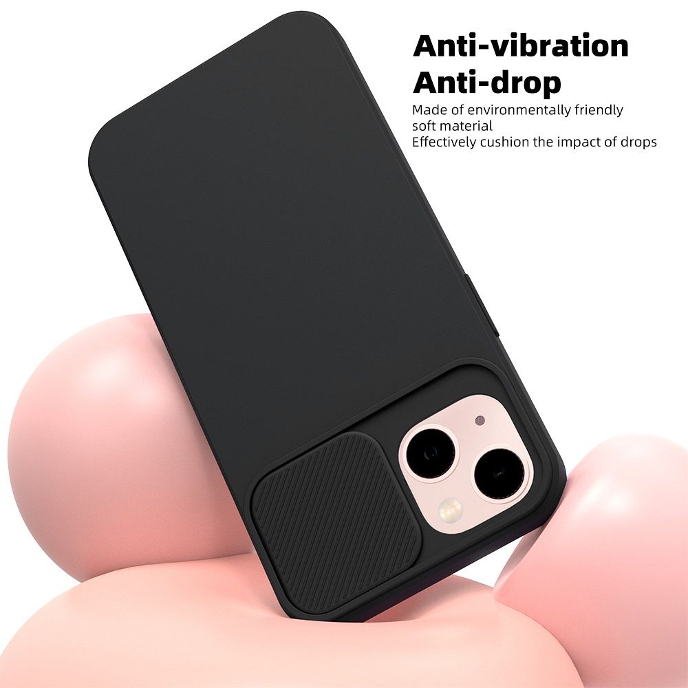 SLIDE case for IPHONE 13 Pro Max black - Image 5