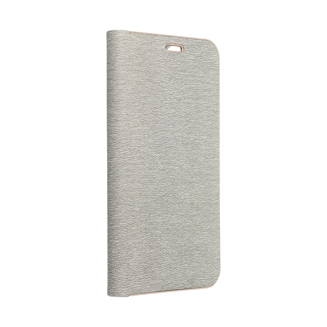 LUNA Book Gold for SAMSUNG A35 5G silver