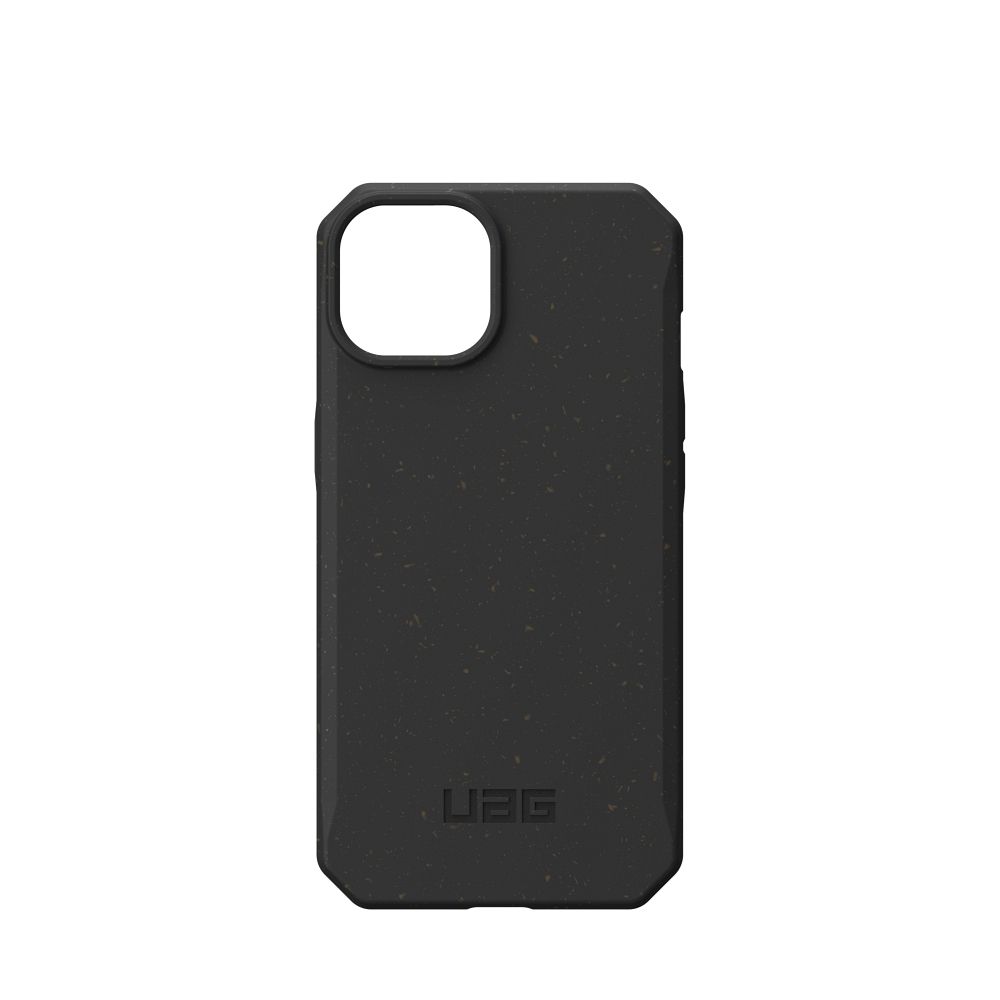 ( UAG ) Urban Armor Gear Biodegradable Outback case for iPhone 14 PLUS black - Image 12