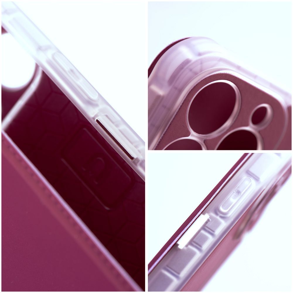 PIANO Book case for IPHONE 11 magenta - Image 5