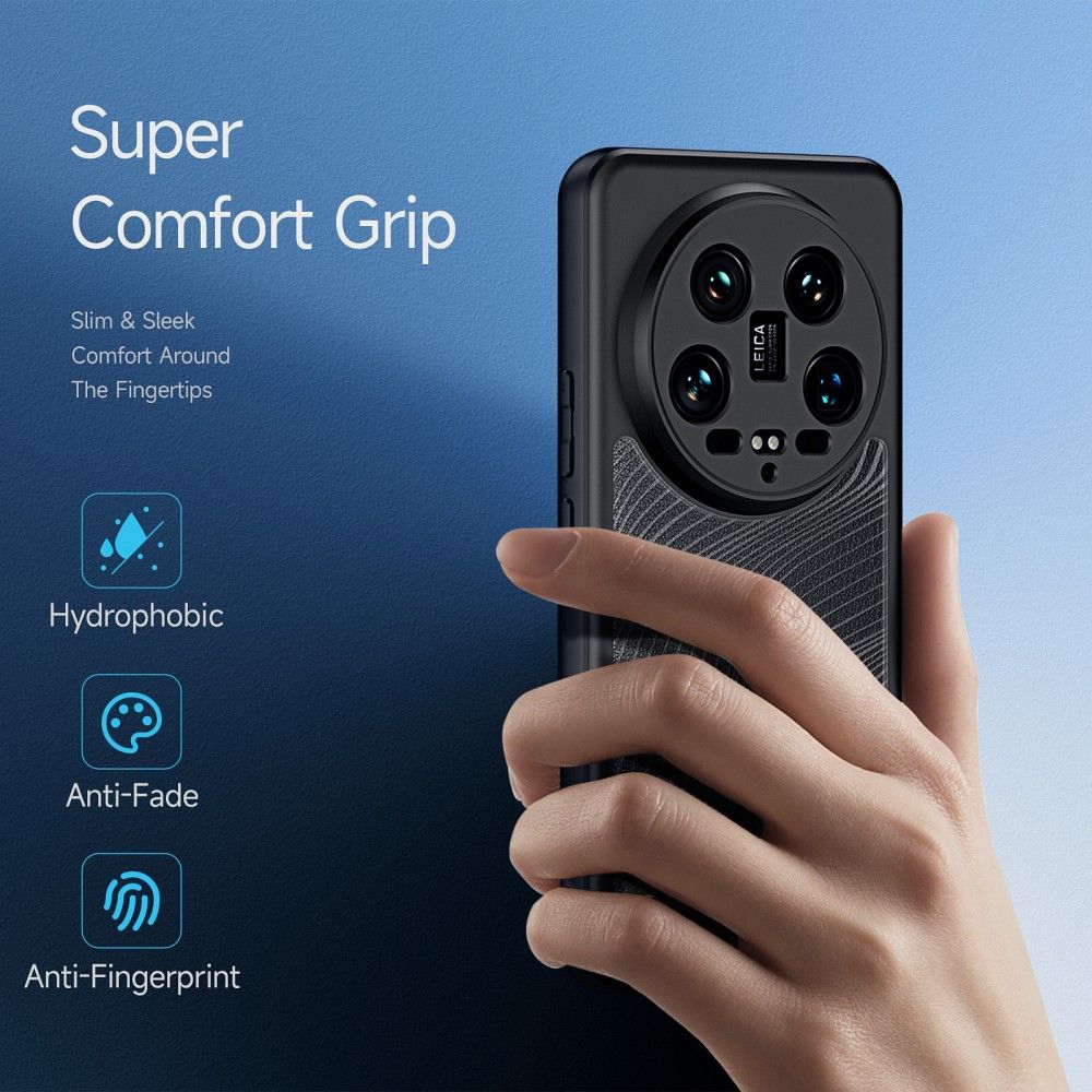 DUX DUCIS case AIMO for XIAOMI 14 black - Image 4