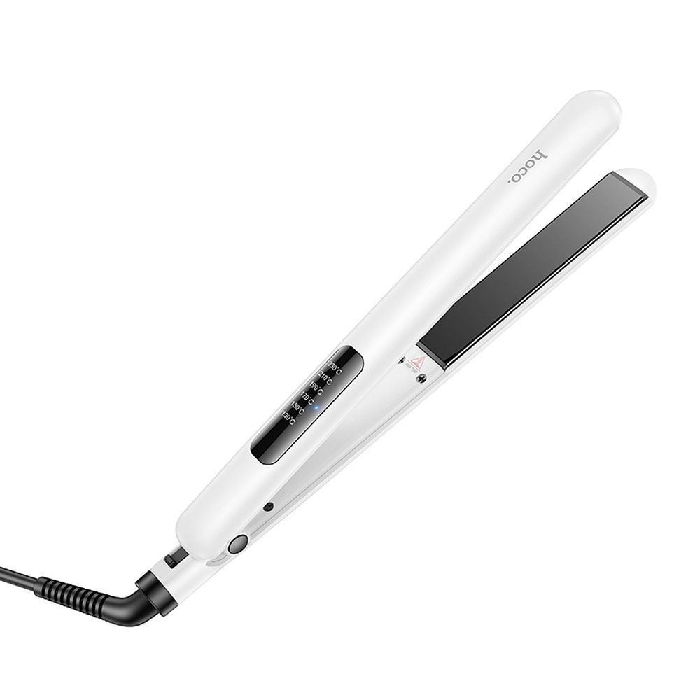 HOCO hair straightener HP40 white