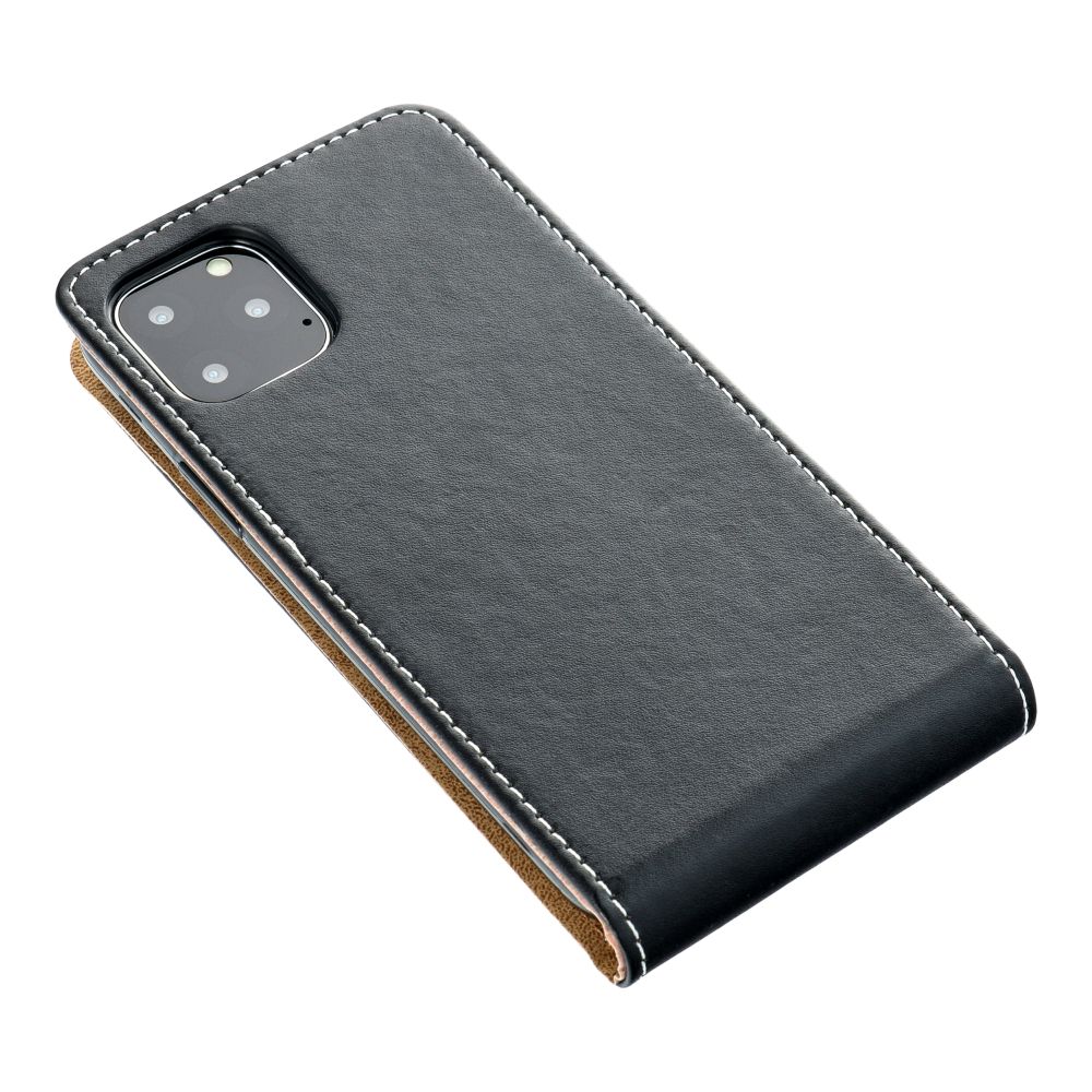 Flip Case SLIM FLEXI FRESH for IPHONE 16 Plus black - Image 6