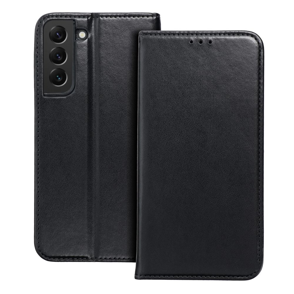SMART MAGNETO Book case for SAMSUNG A12 / M12 czarny - Image 3
