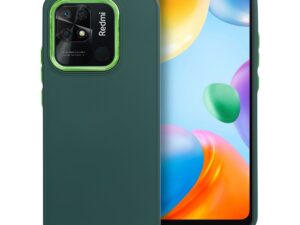 FRAME Case for Xiaomi Redmi 10C green