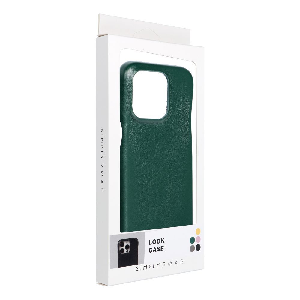 Roar LOOK Case - for iPhone 12 / 12 Pro Green - Image 6