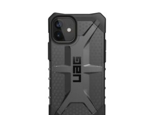 ( UAG ) Urban Armor Gear case Plasma for IPHONE 12 MINI ash