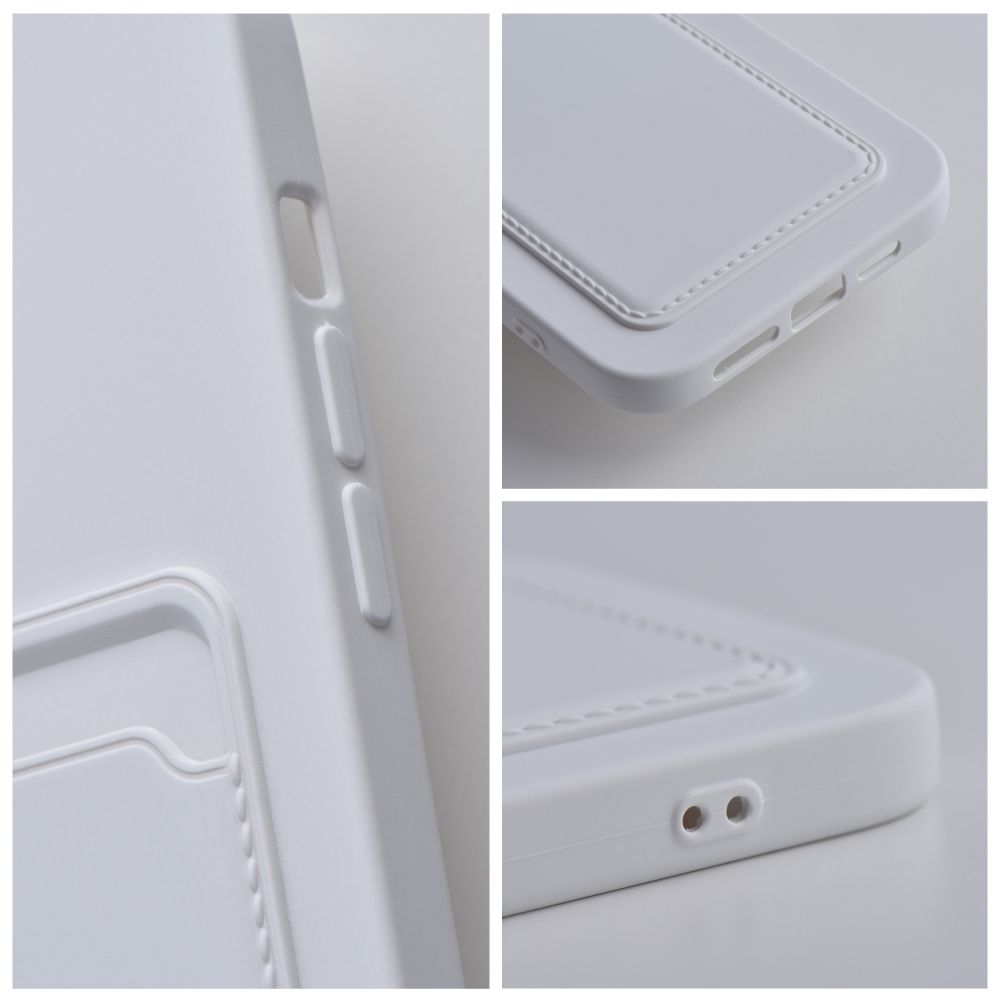 CARD case for IPHONE 7 / 8 / SE 2020 / SE 2022 white - Image 9
