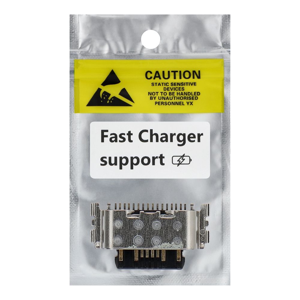 Charge connector for XIAOMI Poco M5 ORI - Image 3