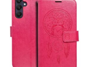 MEZZO Book case for SAMSUNG A25 5G dreamcatcher magenta