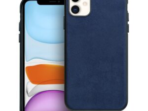 WOVEN MAG COVER case compatible with MagSafe for IPHONE 11 sea blue