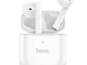 HOCO wireless bluetooth earphones TWS EW19 Plus white