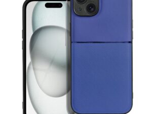 NOBLE case for IPHONE 15 Plus blue