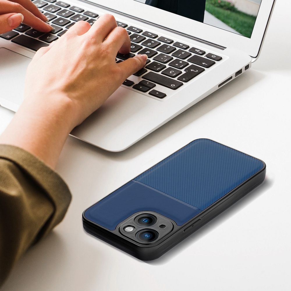 NOBLE case for IPHONE 15 Plus blue - Image 6