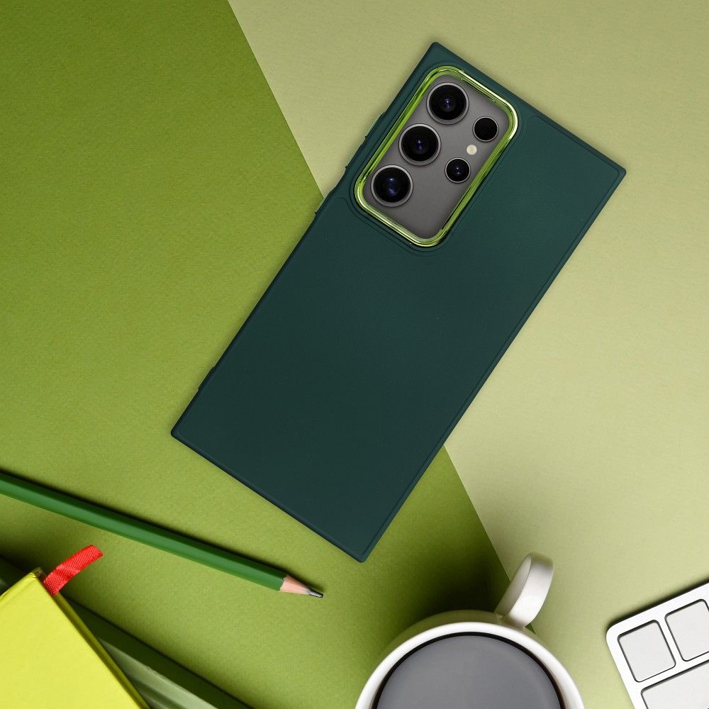 FRAME Case for SAMSUNG A55 5G green - Image 5