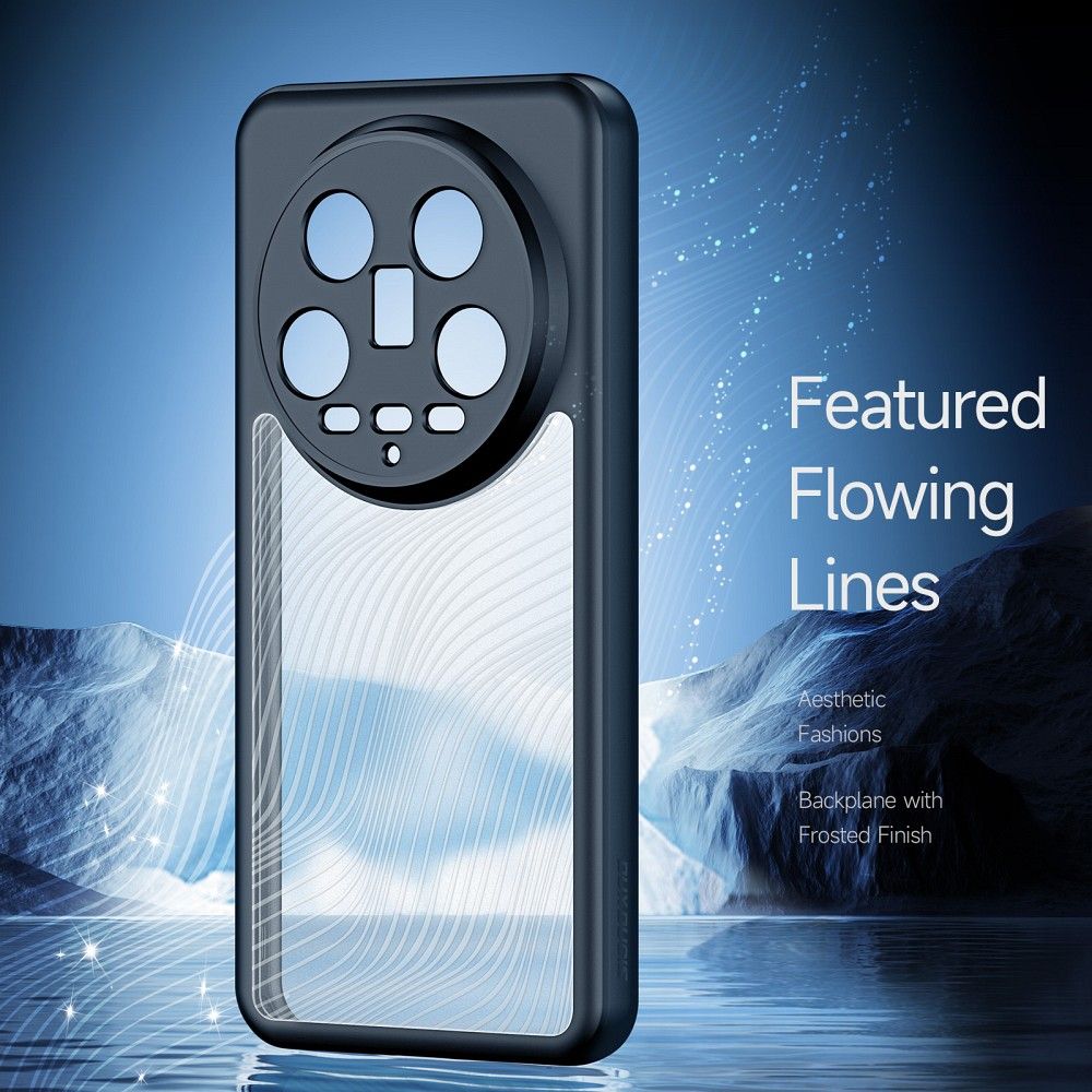 DUX DUCIS case AIMO for XIAOMI 14 black - Image 5