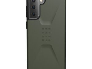( UAG ) Urban Armor Gear case Civilian for SAMSUNG S21 PLUS olive