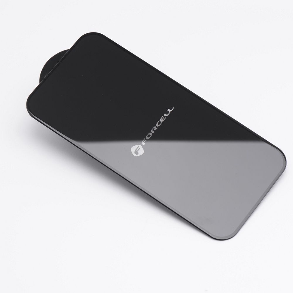 Forcell Ultra Clear Glass - for Xiaomi Redmi 10 black - Image 4
