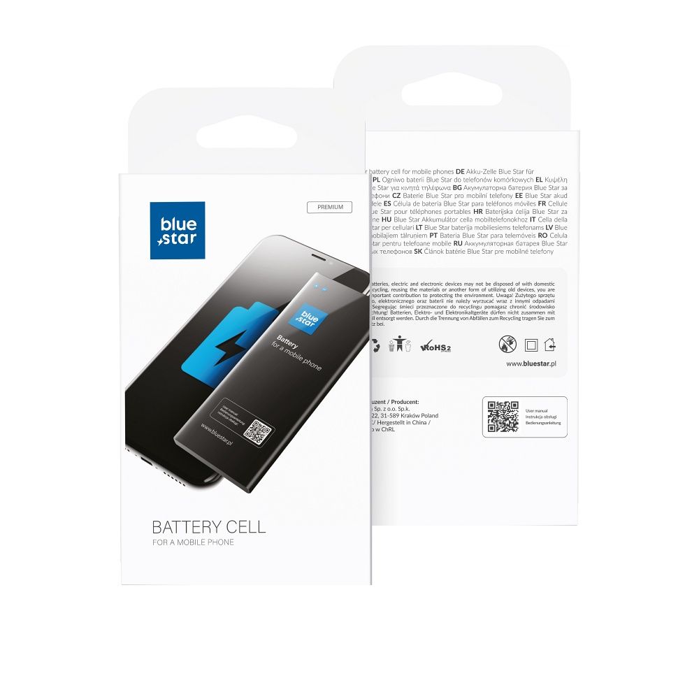 BLUE STAR PREMIUM battery for SAMSUNG S20 4000 mAh