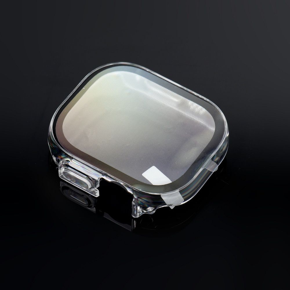 X-ONE Dropguard Case - for Apple Watch Ultra/Ultra 2 49mm transparent - Image 5