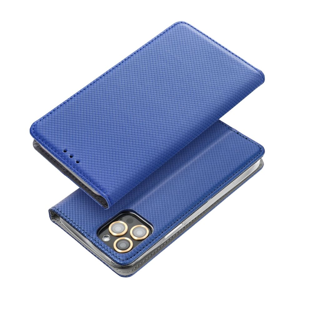 SMART CASE Book for SAMSUNG M34 navy - Image 4