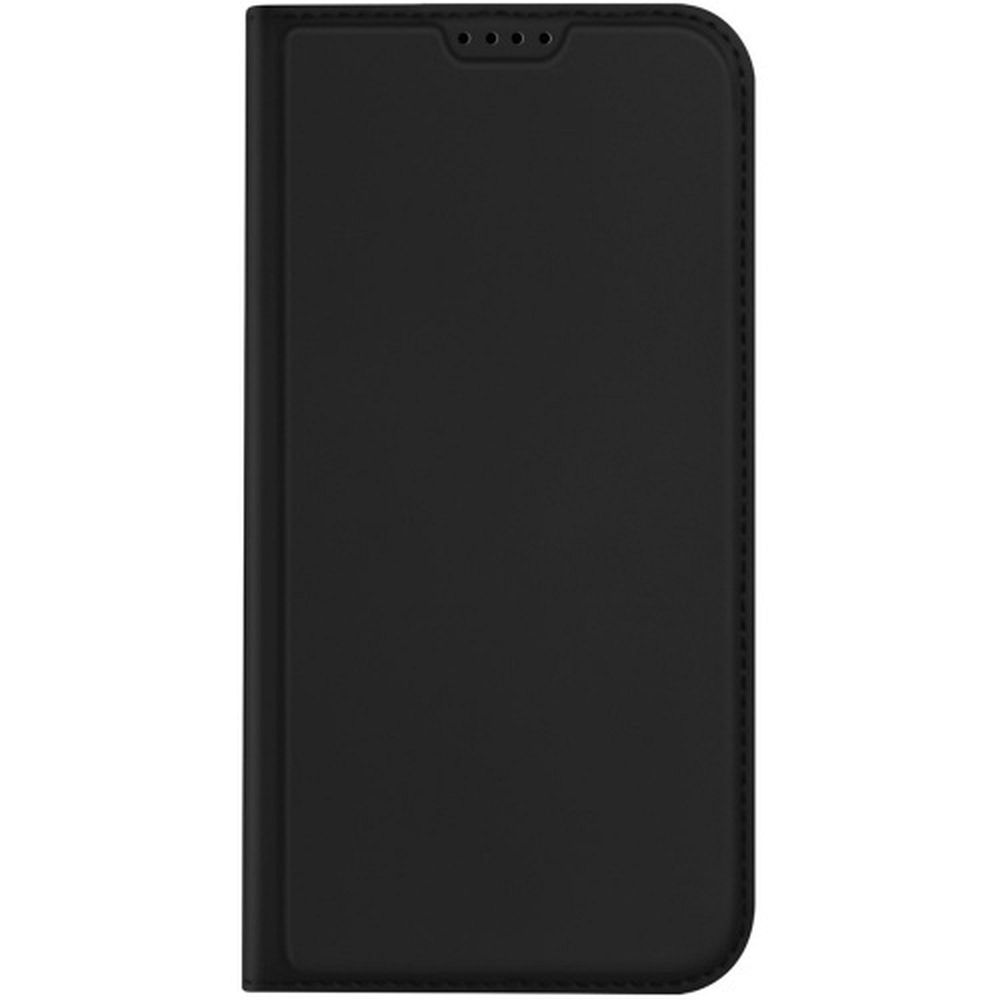 DUX DUCIS wallet case SKIN PRO for IPHONE 15 Pro black - Image 2