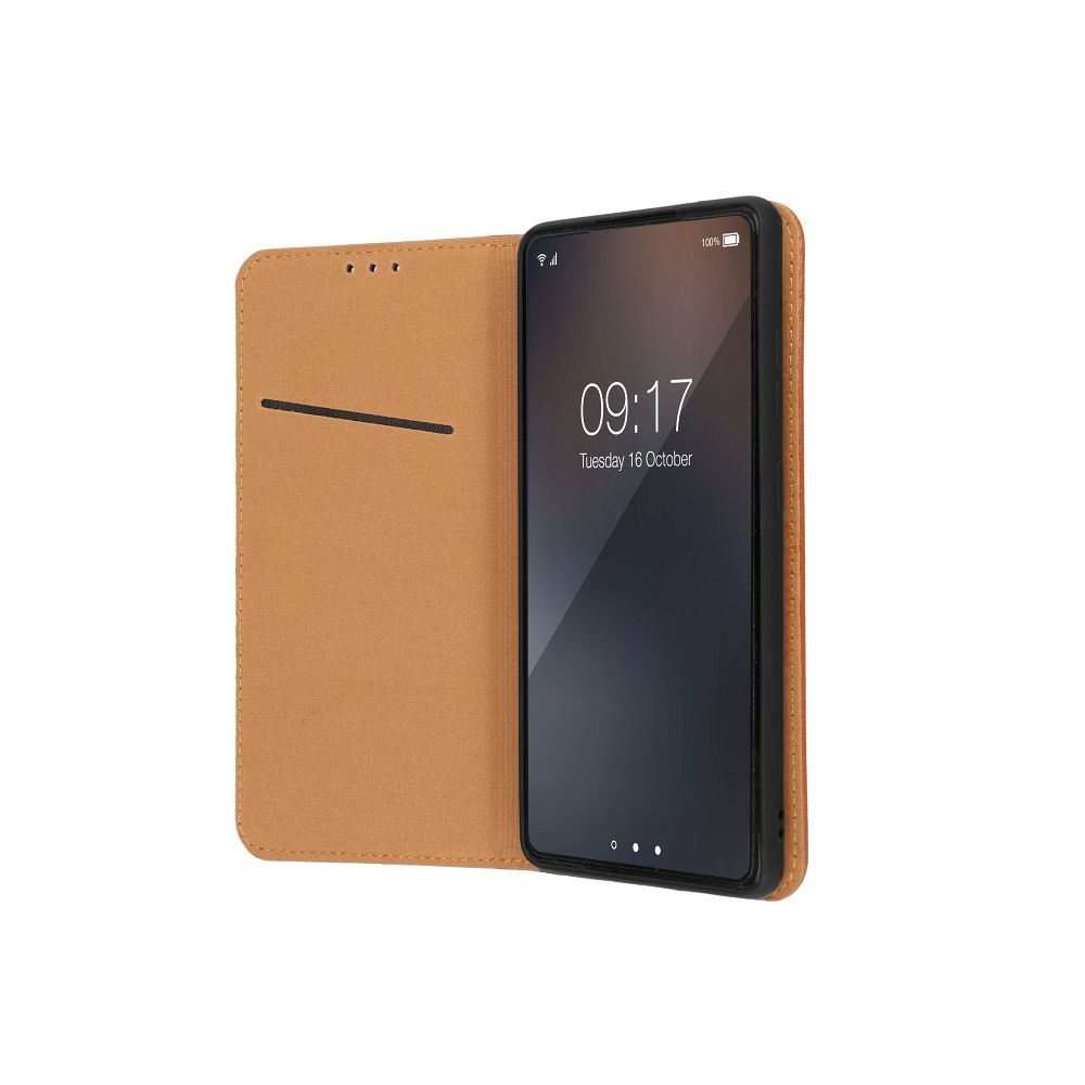 Leather case SMART PRO for XIAOMI Redmi NOTE 11 PRO / 11 PRO 5G brown - Image 8