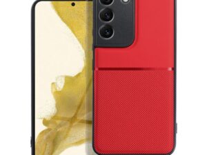 NOBLE case for SAMSUNG S22 red
