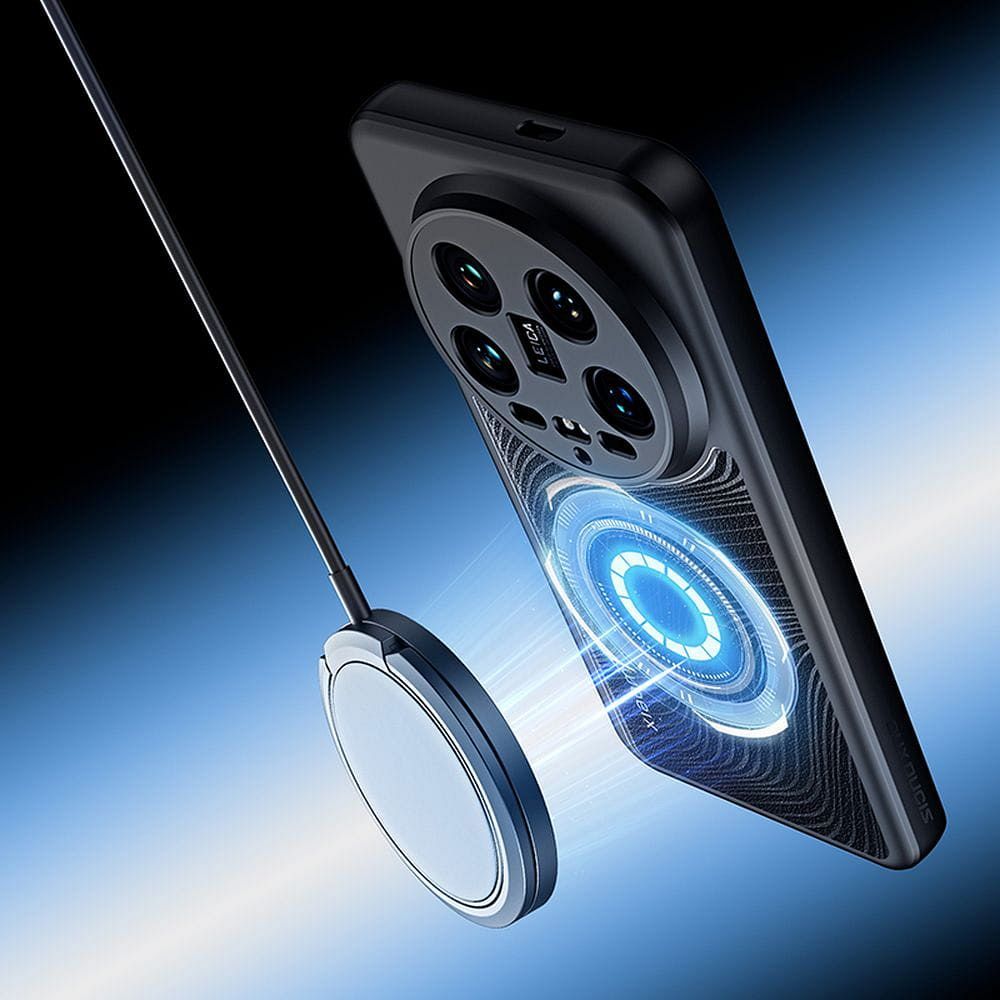 DUX DUCIS case AIMO for XIAOMI 14 Ultra black - Image 3