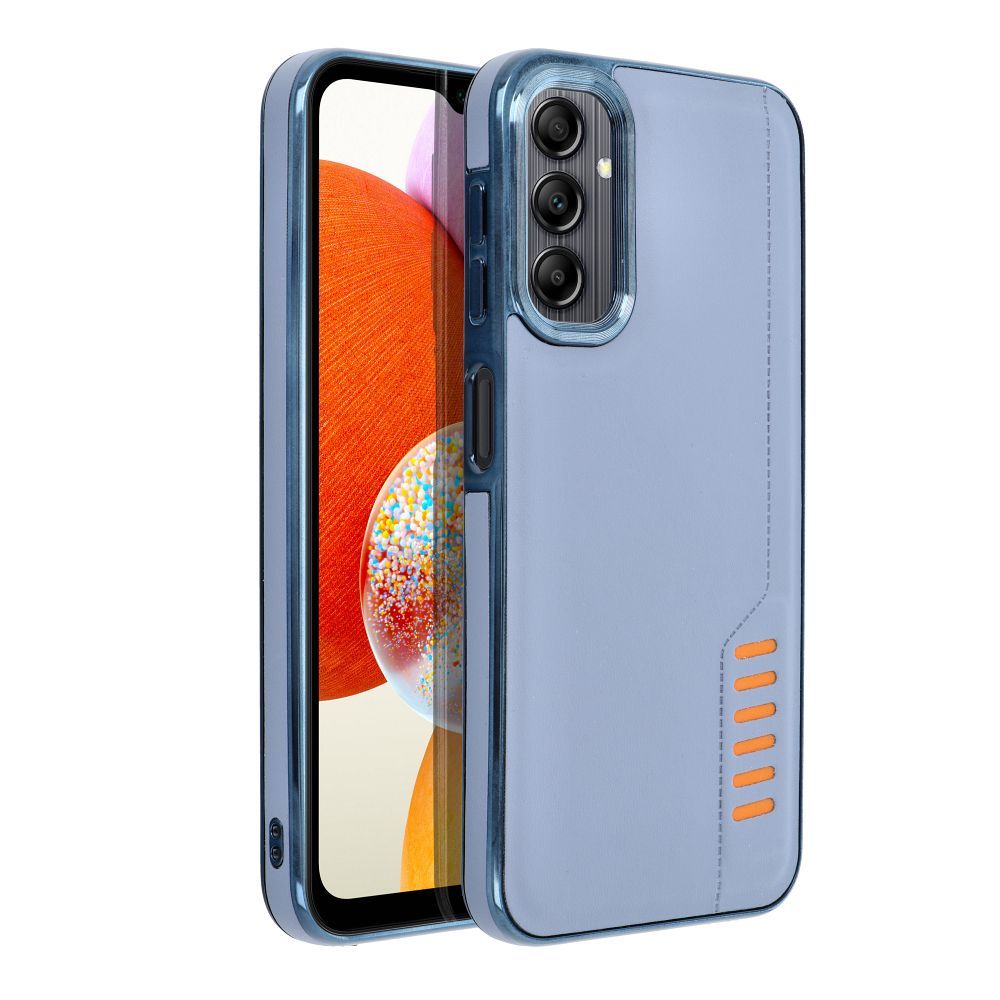 MILANO Case for SAMSUNG A14 4G / A14 5G blue - Image 2
