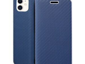 LUNA Book Carbon for IPHONE 11 blue