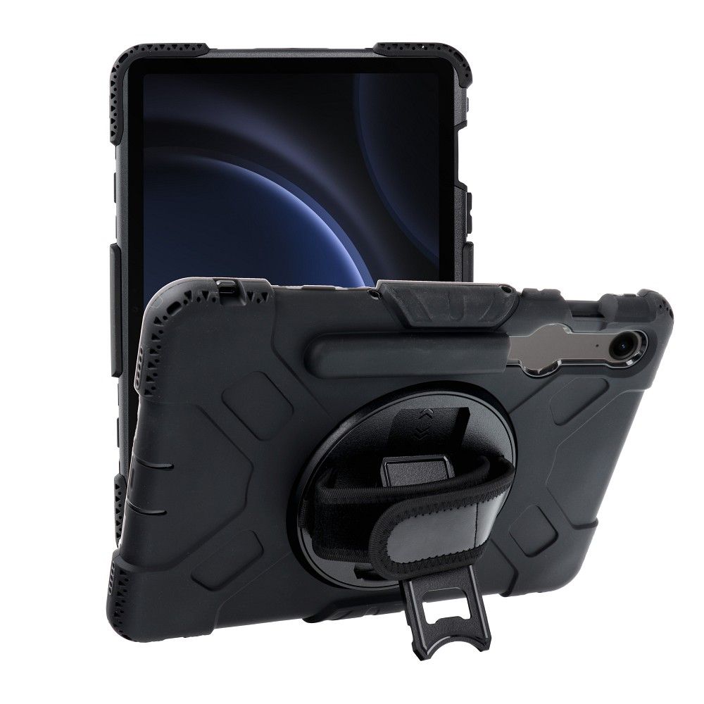 HRD case for SAMSUNG TAB S9 FE 11" black