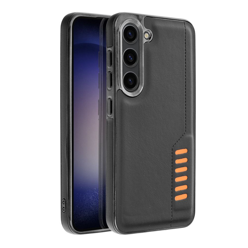 MILANO Case for SAMSUNG A35 5G black - Image 2