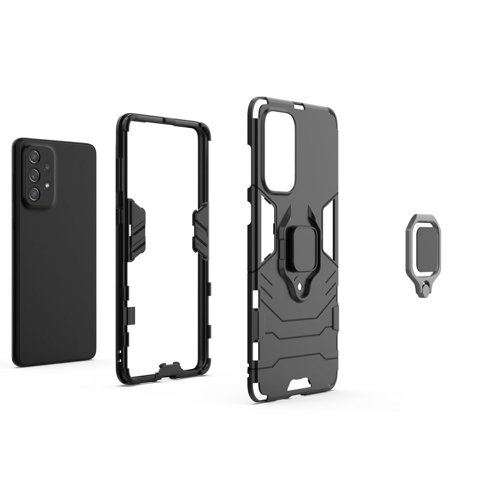 NITRO case for SAMSUNG A33 5G black - Image 9