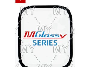 MUSTTBY Glass + OCA for APPLE Watch Series 7/8-41MM