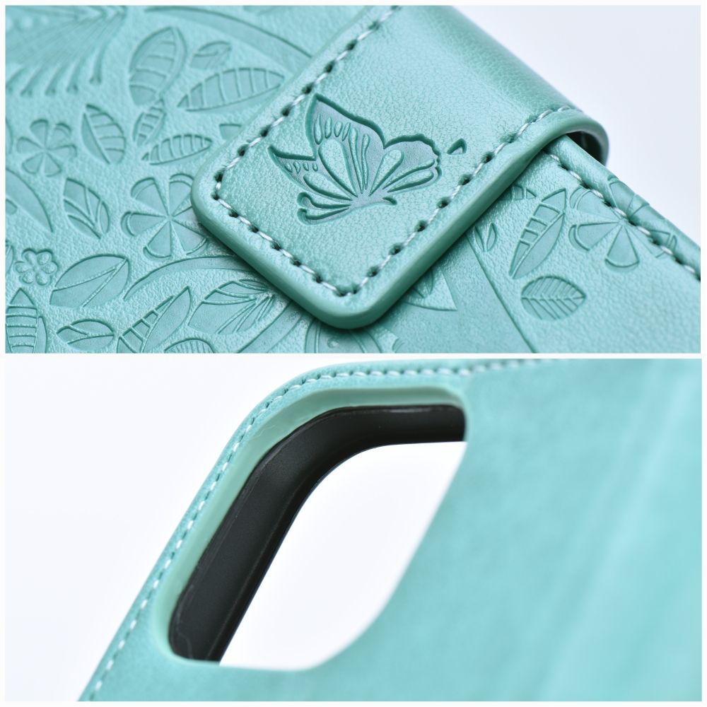 MEZZO Book case for SAMSUNG A15 4G / A15 5G tree green - Image 8