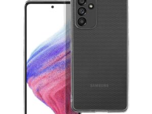 CLEAR Case 2 mm for SAMSUNG A13 5G / A04S (camera protection) transparent