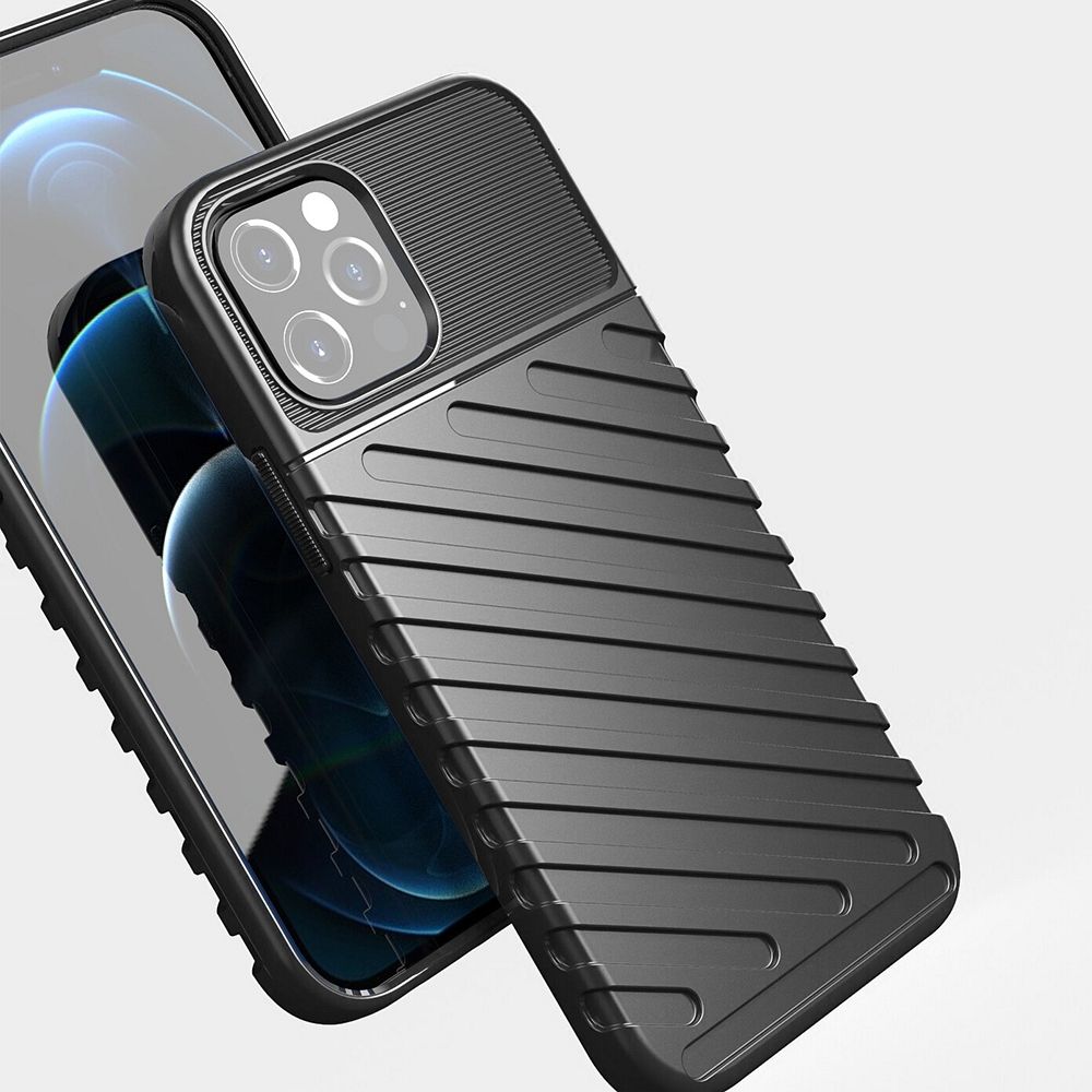 THUNDER case for SAMSUNG A34 5G black - Image 9