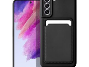 CARD case for SAMSUNG S21 FE black