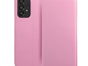 Dual Pocket book for SAMSUNG A33 5G light pink