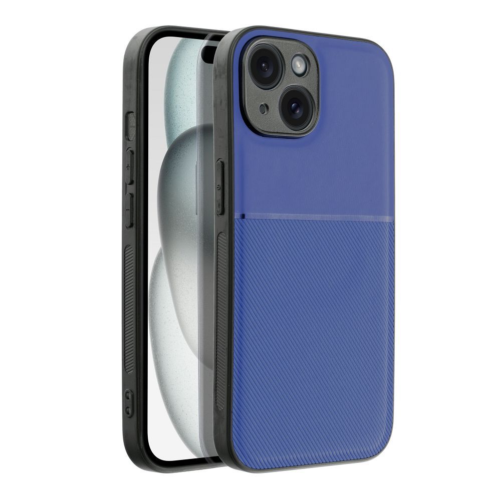 NOBLE case for IPHONE 15 blue - Image 2