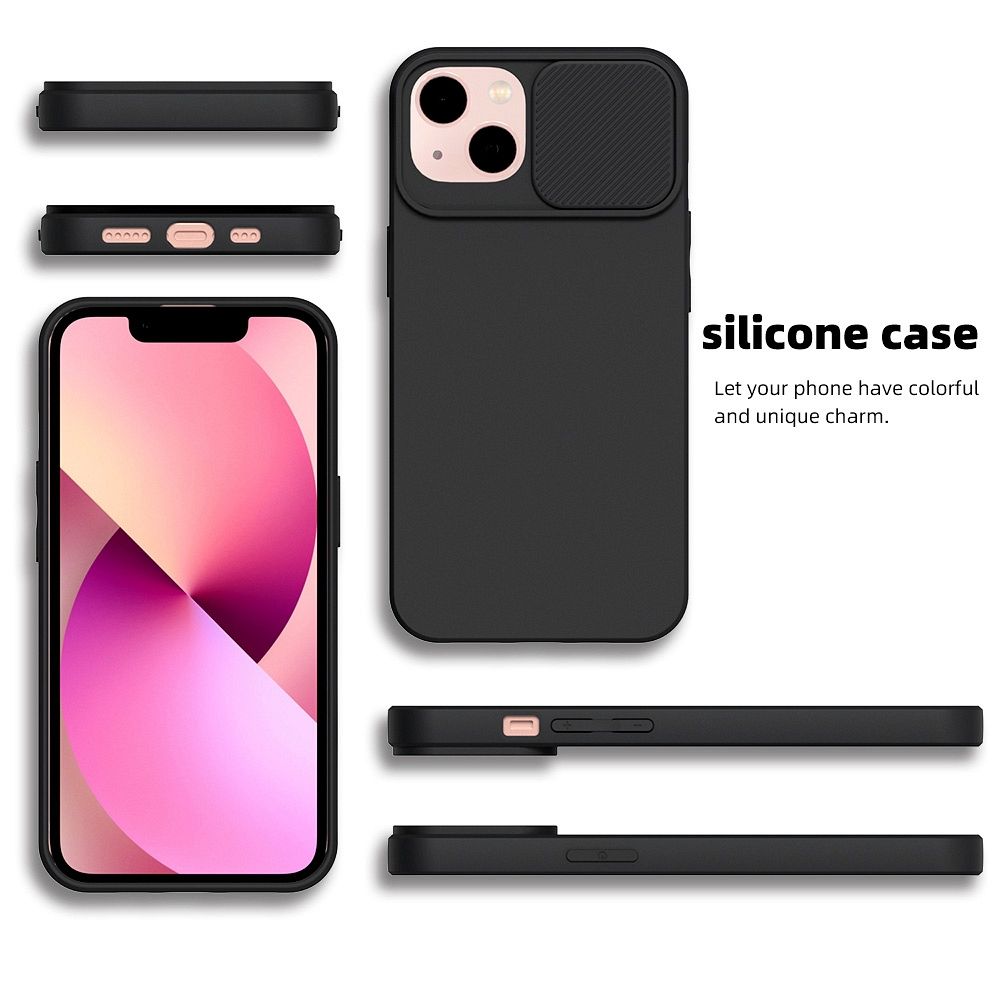 SLIDE case for SAMSUNG S24 black - Image 6