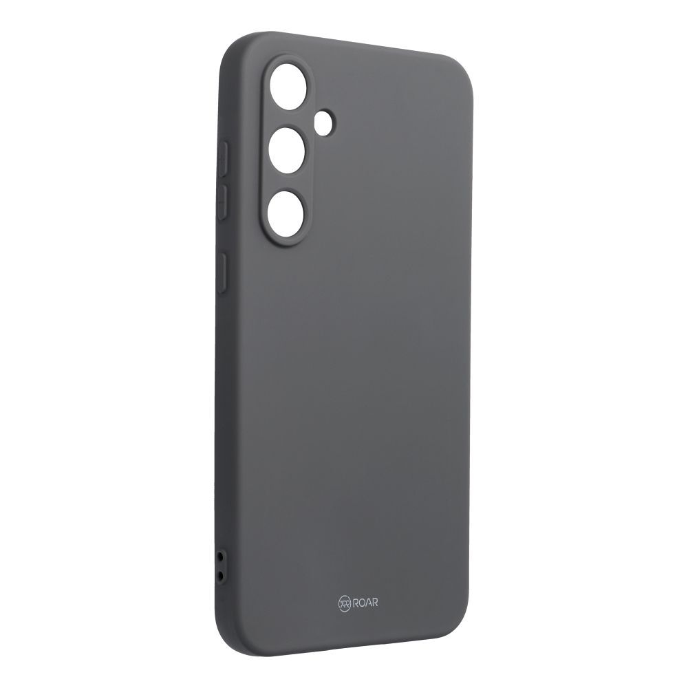 Roar Colorful Jelly Case - for Samsung Galaxy A55 5G grey