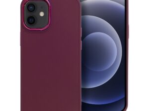 FRAME Case for IPHONE 12 Mini purple
