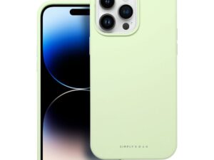 Roar Cloud-Skin Case - for iPhone 14 Pro Max Light green