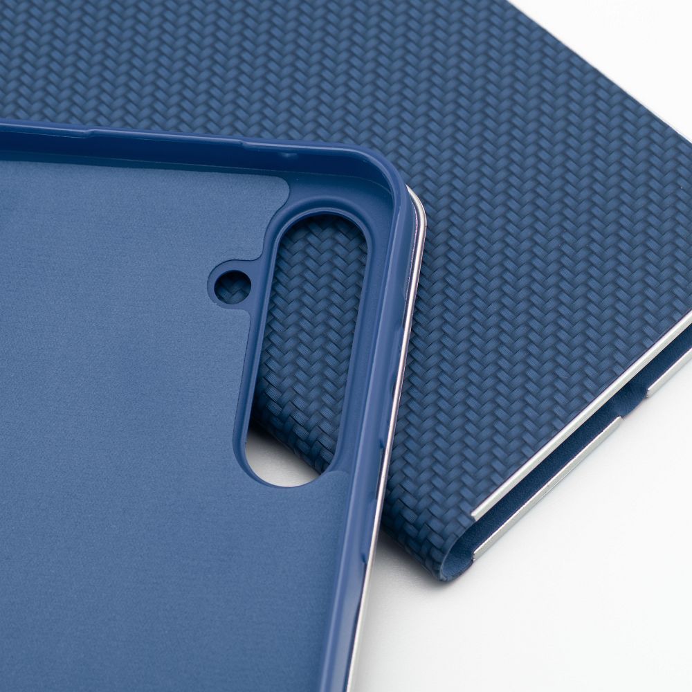 LUNA Book Carbon for XIAOMI Redmi Note 11 / 11S blue - Image 9