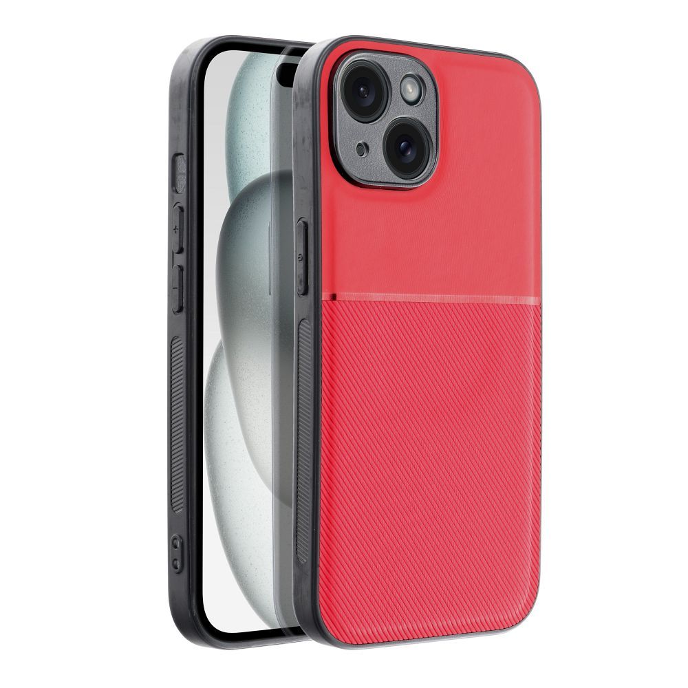 NOBLE case for IPHONE 15 red - Image 2