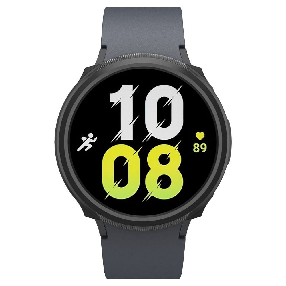 SPIGEN Liquid Air case for SAMSUNG Galaxy Watch 6 (40 MM) matte black - Image 6