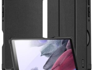DUX DUCIS case DOMO foldable with pencil storage for SAMSUNG Tab A7 Lite 8.7 (T220/T225/T227) black